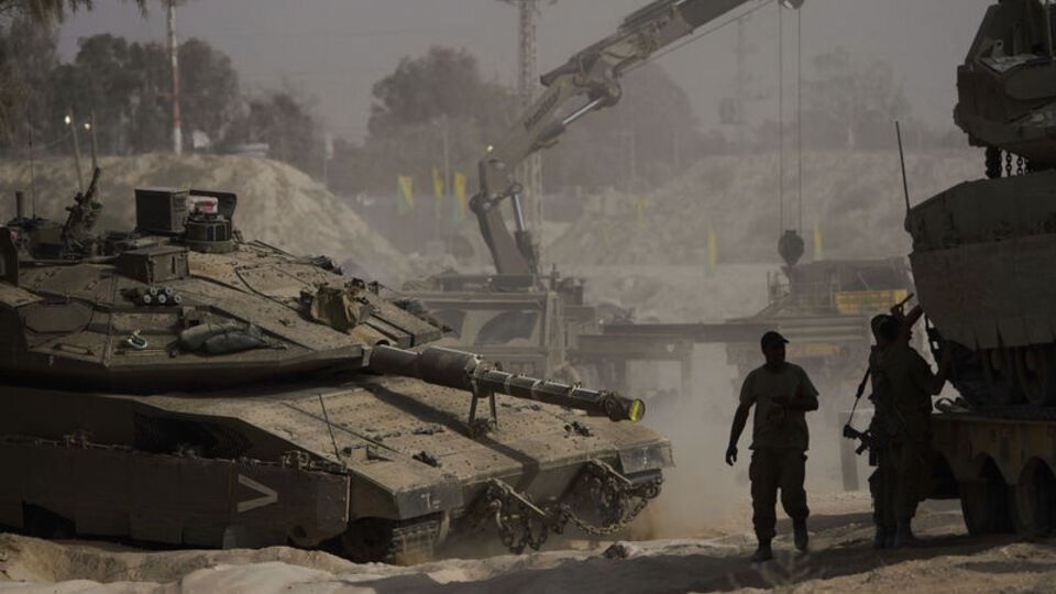 İsrailli askerler psikolojik zorluk yaşıyor