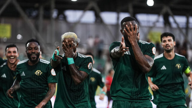 Esenler Erokspor'dan 5 gollü galibiyet!