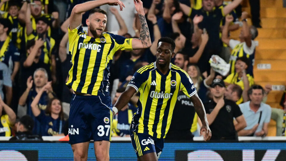 Jose Mourinho'dan 4 değişiklik!