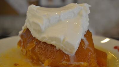 Krema ve kaymak üretiminde yeni standartlar getirildi