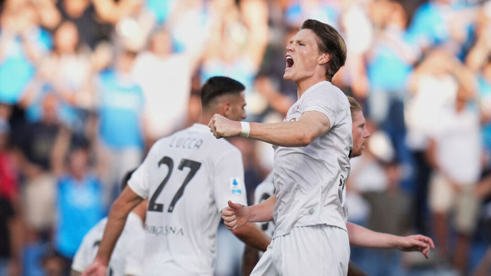 Napoli, sezona galibiyetle başladı!