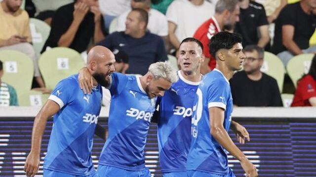 Bodrum FK geriden geldi!