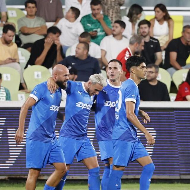 Bodrum FK geriden geldi!