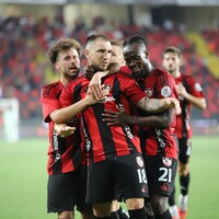 Gaziantep FK son nefeste galip!