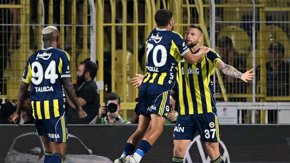 Siftah Skriniar'dan!