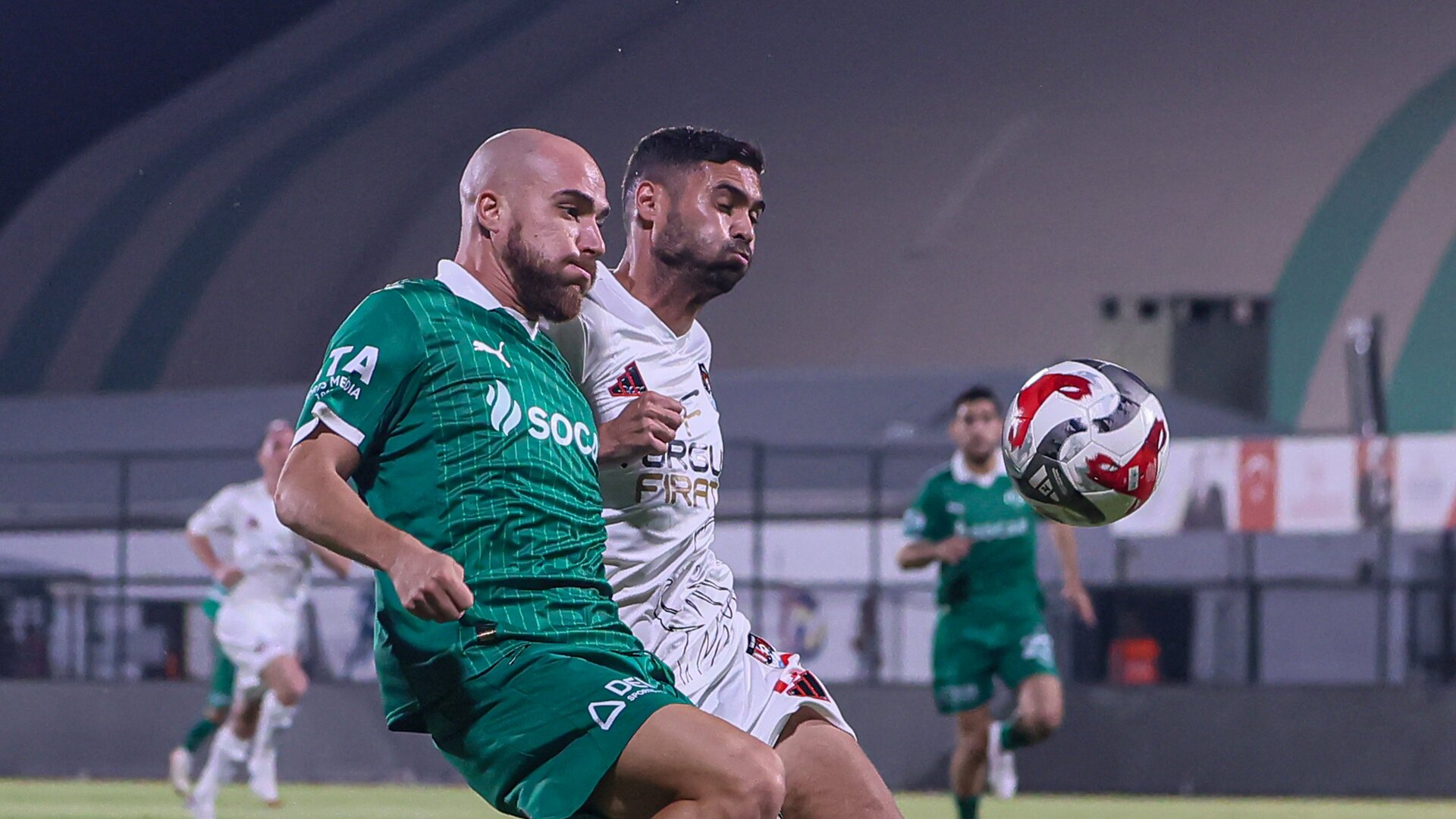 Iğdır FK - Van Spor FK: Gol Sesinin Çıkmadığı Teknik ve Gergin Mücadele!