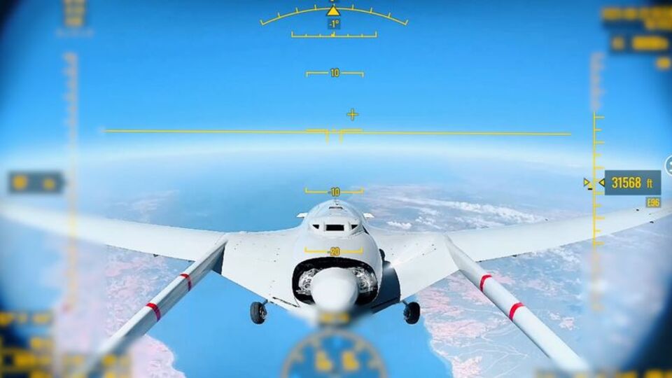 Bayraktar TB2T-AI SİHA'dan yeni irtifa rekoru