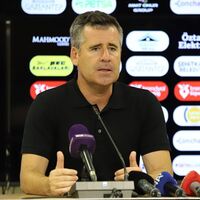 "Kaybettiğimiz puanlar için üzgünüz"