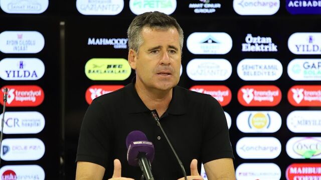 "Kaybettiğimiz puanlar için üzgünüz"