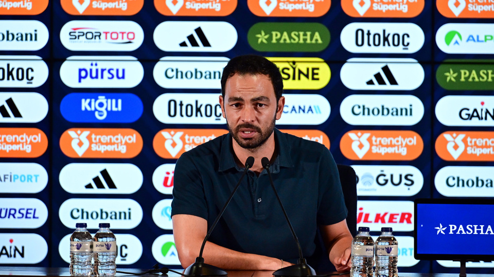 "Yine de puan alabilirdik ama olmadı"