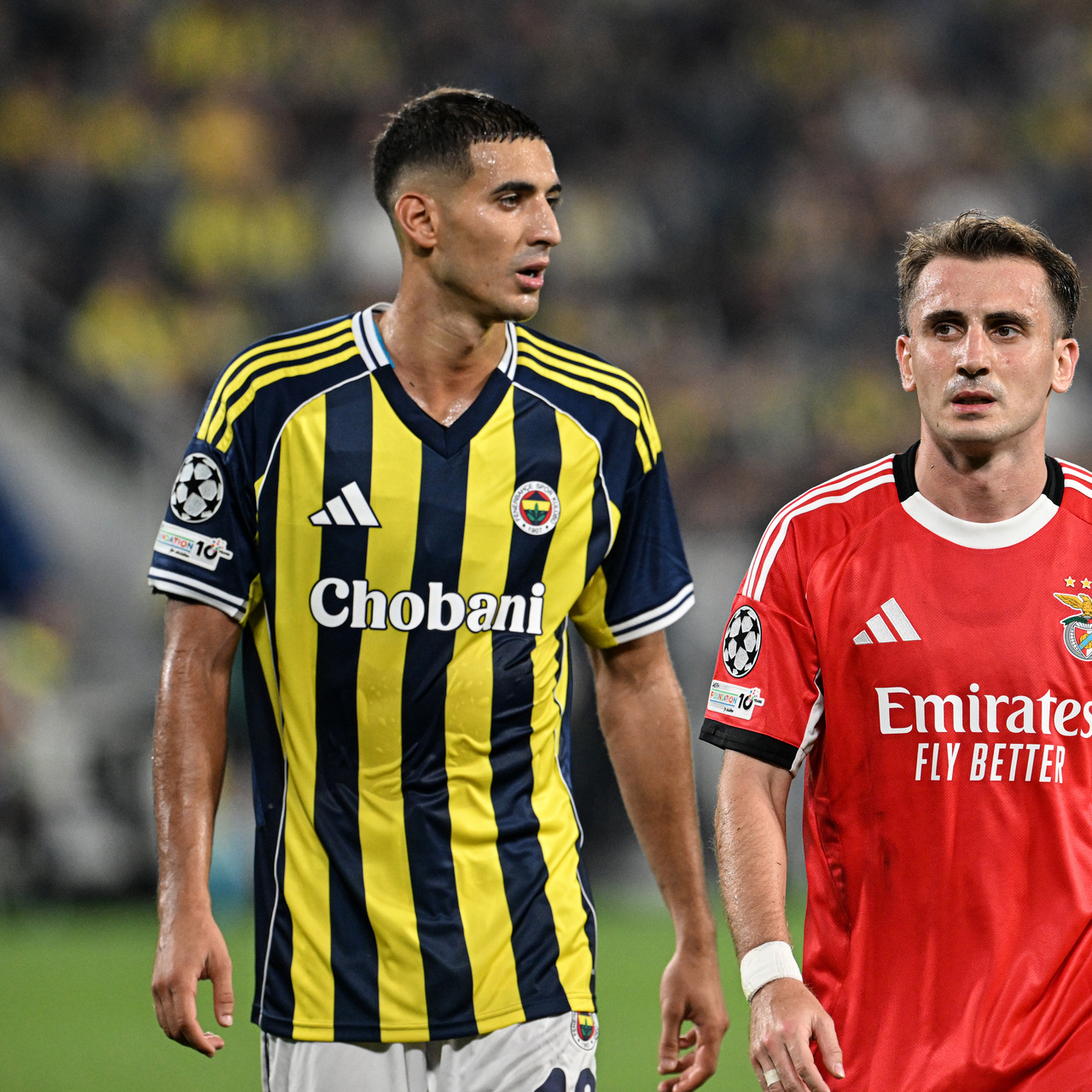 "Şampiyonlar Ligi'ne katılmak istiyoruz"