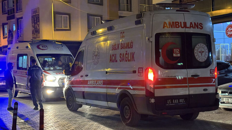 16 yaşındaki genç parkta ölü bulundu