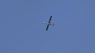 İsrail Lübnan'ın güneyini vurdu