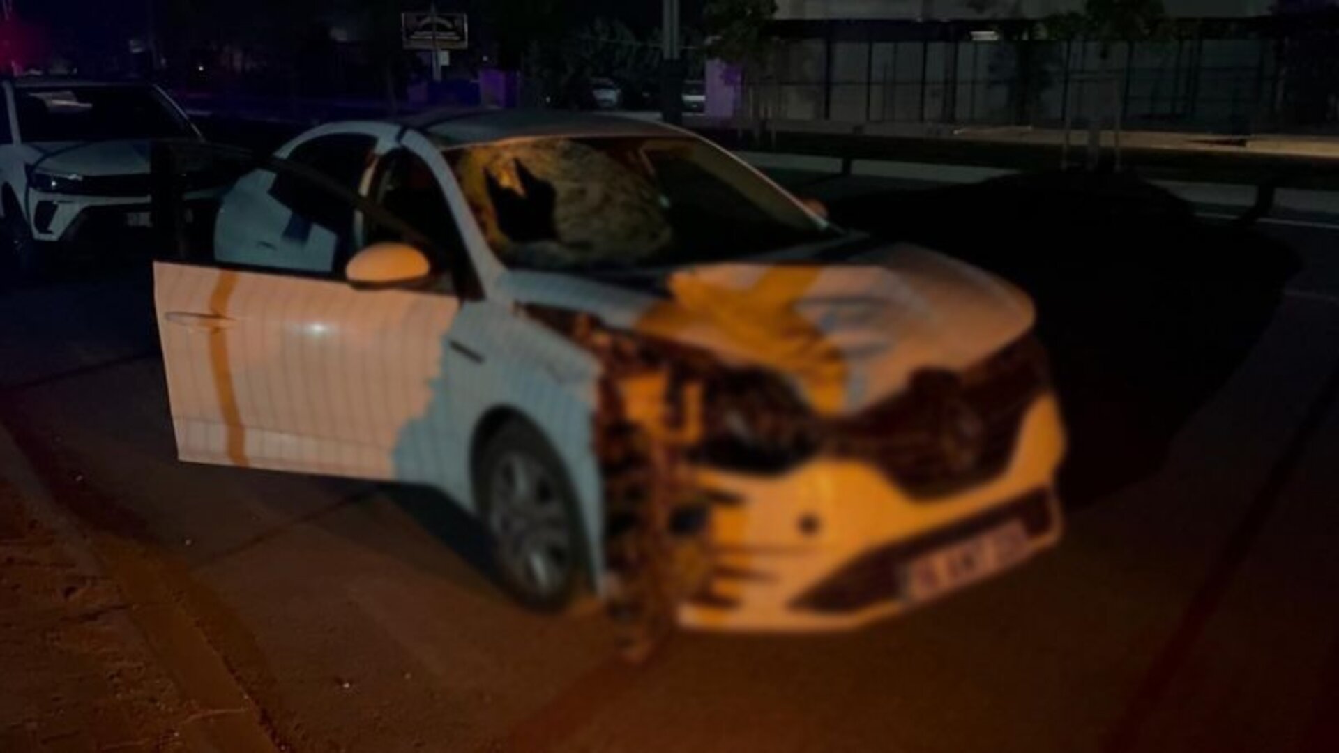 İzmir'de Feci Kaza! Otomobil Yayaya Çarptı, Genç Yaşamını Yitirdi