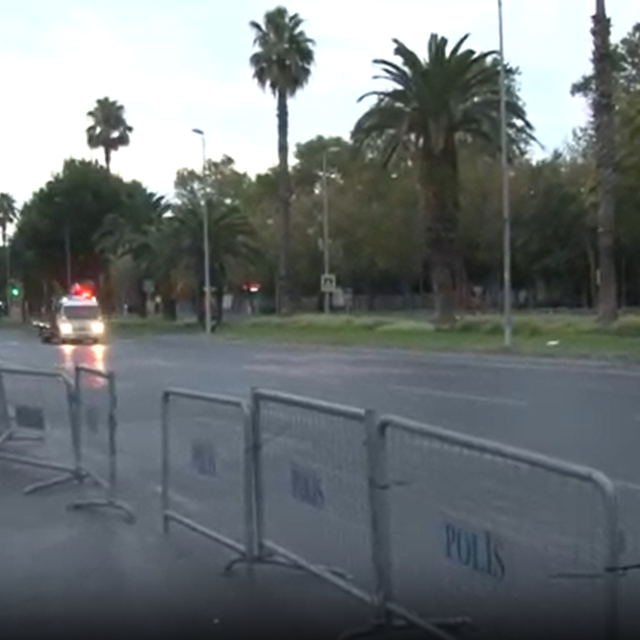 İstanbul'da bazı yollar bugün kapalı