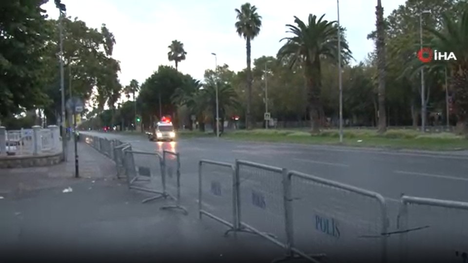 İstanbul'da bazı yollar bugün kapalı