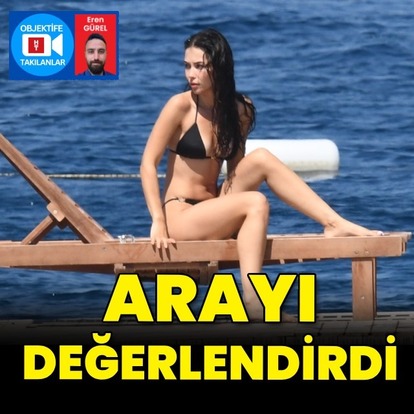 Arayı değerlendirdi