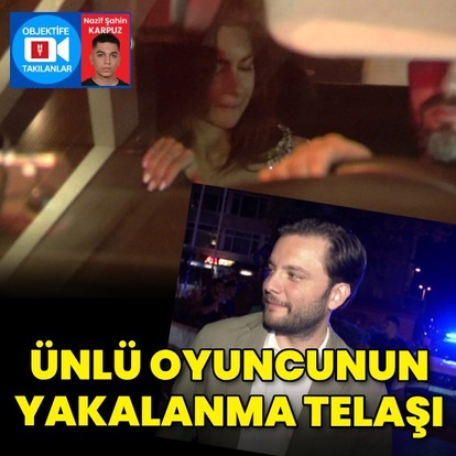 Yakalanma telaşı
