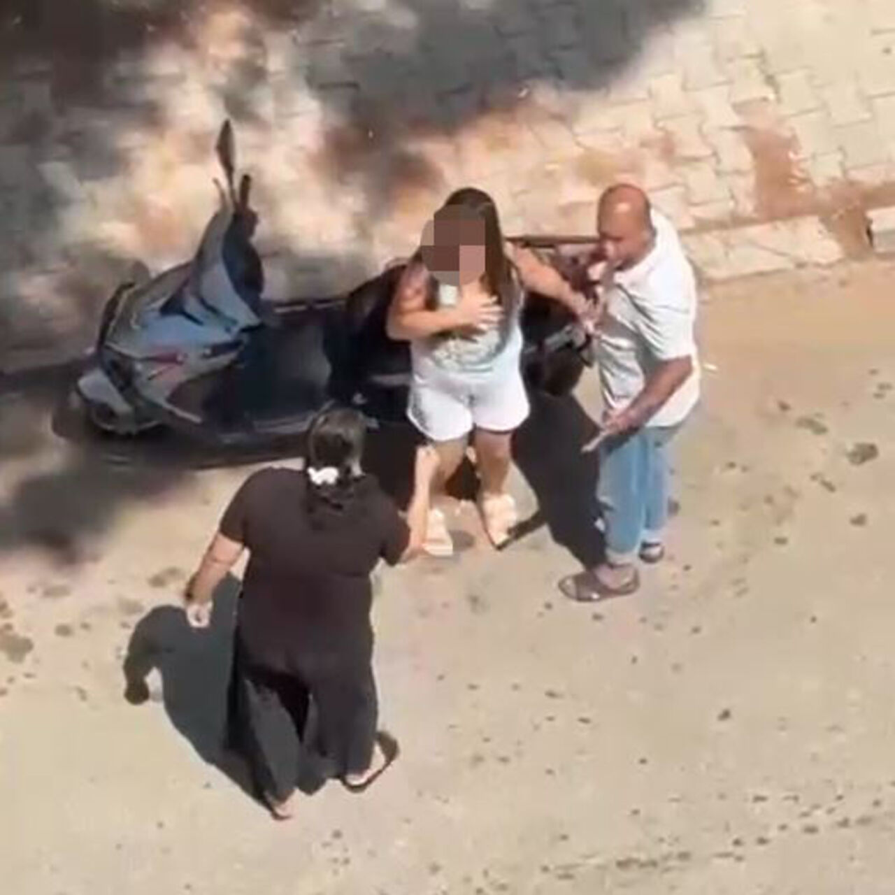 Bıçaklı anne tutuklandı!