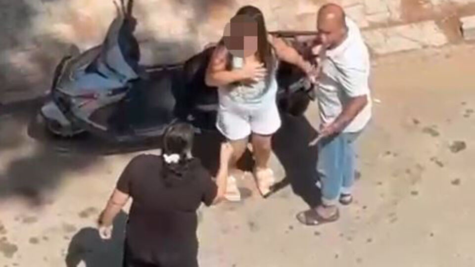 Bıçaklı anne tutuklandı!