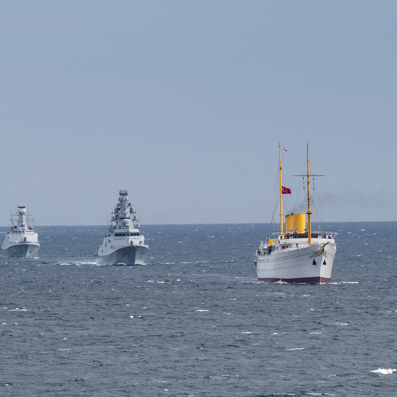 TEKNOFEST: Mavi Vatan Heyecanı başladı!