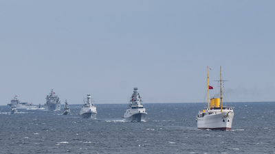 TEKNOFEST: Mavi Vatan Heyecanı başladı!