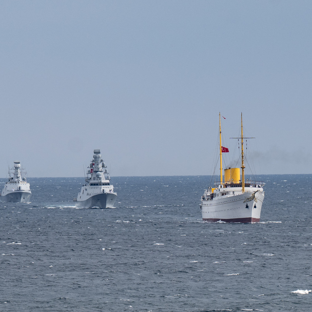TEKNOFEST: Mavi Vatan Heyecanı başladı!