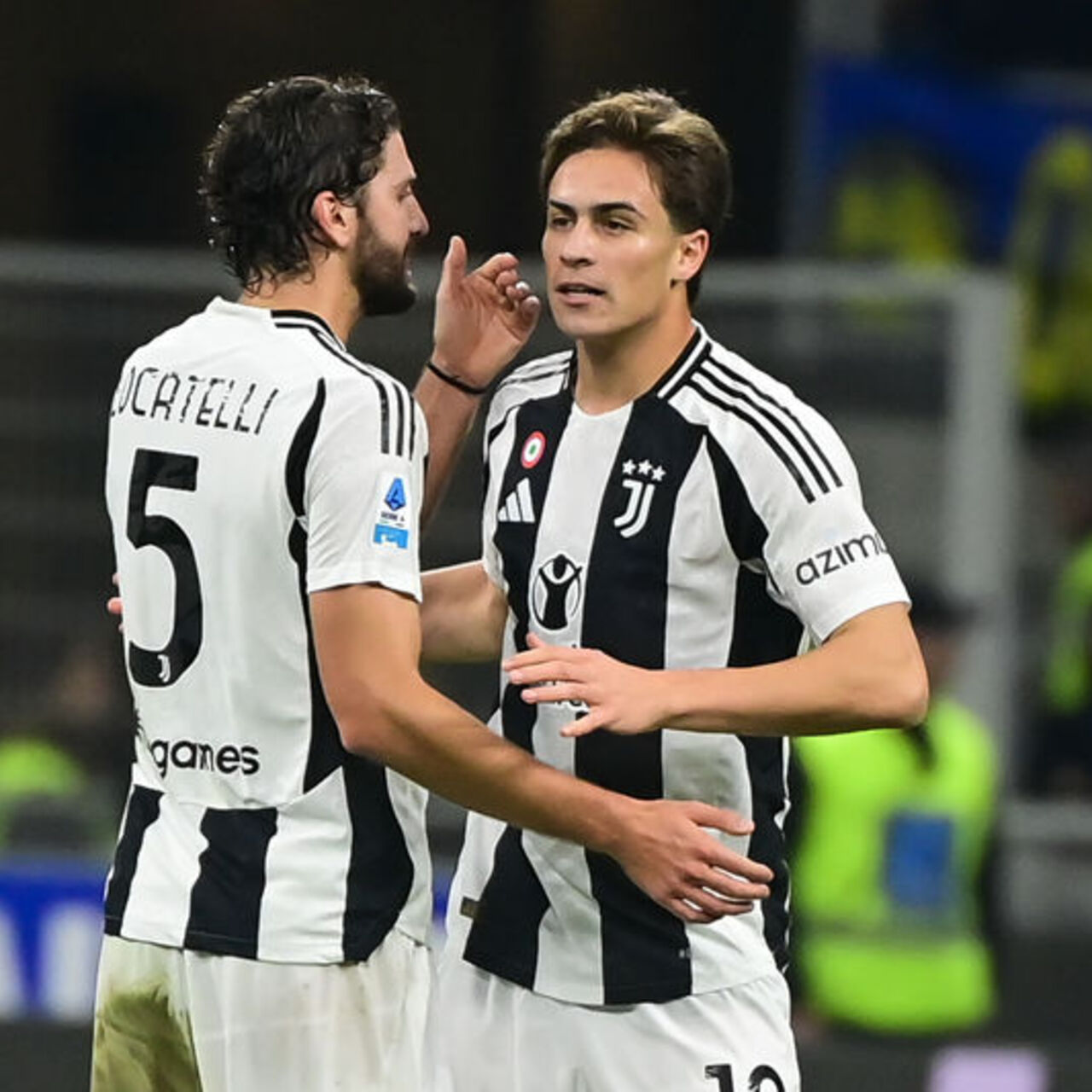 Juventus'ta Kenan Yıldız kararı!