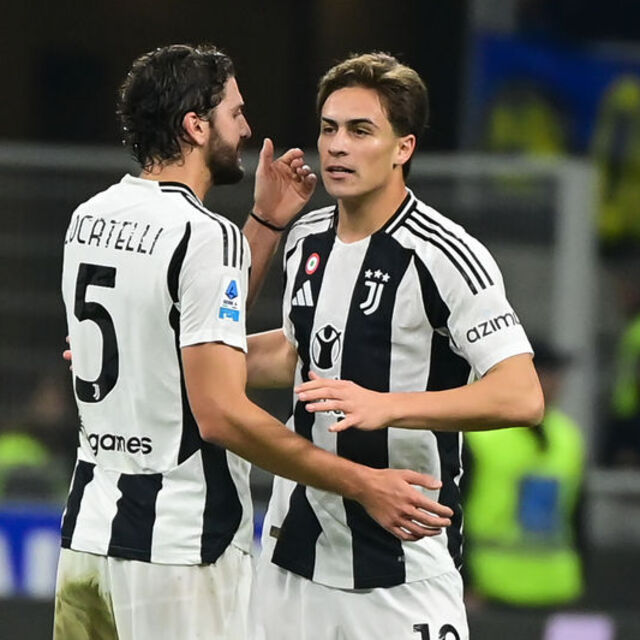 Juventus'ta Kenan Yıldız kararı!
