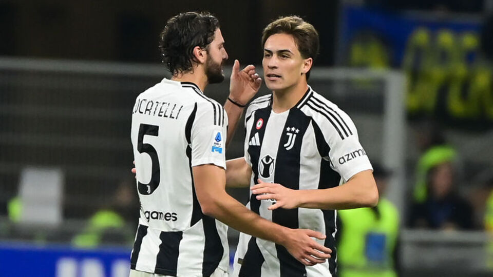 Juventus'ta Kenan Yıldız kararı!