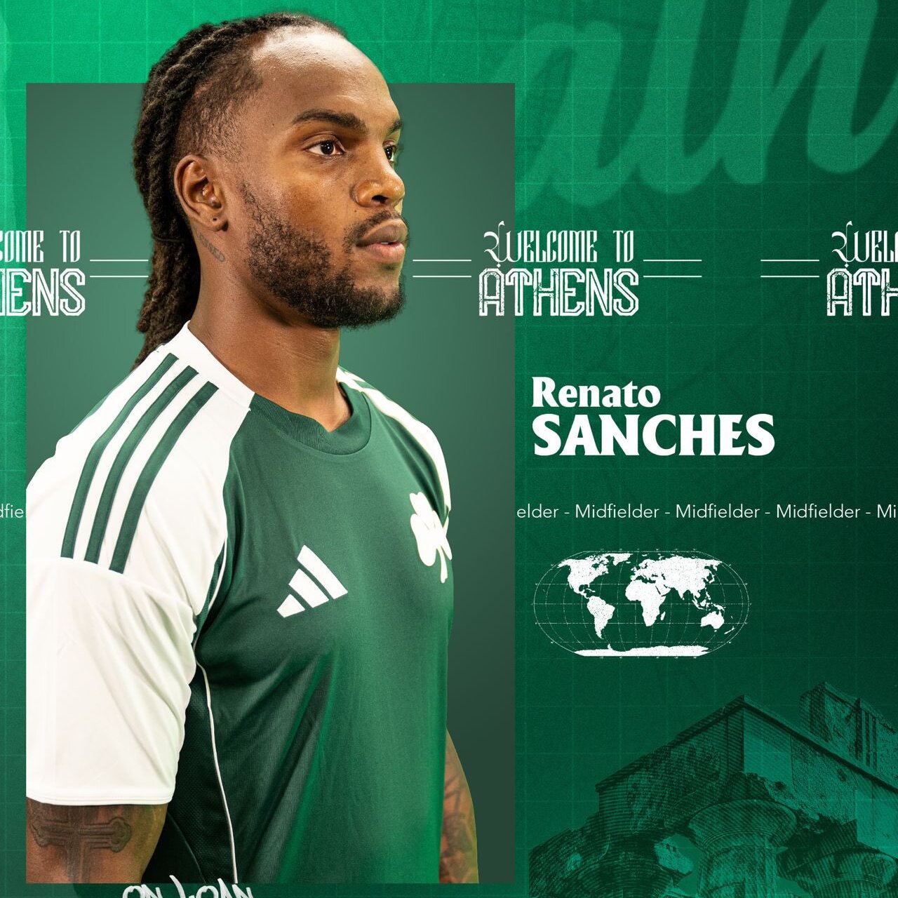 Renato Sanches imzayı attı!