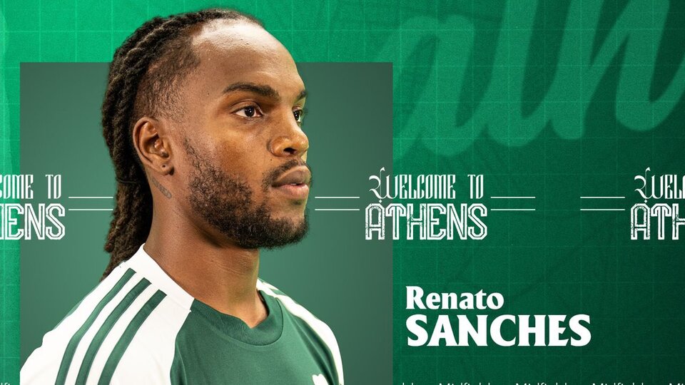Renato Sanches imzayı attı!