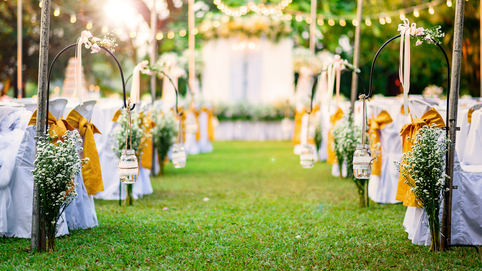 Düğün organizatörleri ve düğün salonlarına denetim