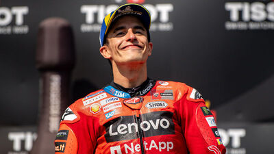 MotoGP Macaristan Grand Prixsi'nde zafer Marquez'in!