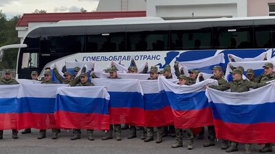 Rusya ve Ukrayna arasında esir takası