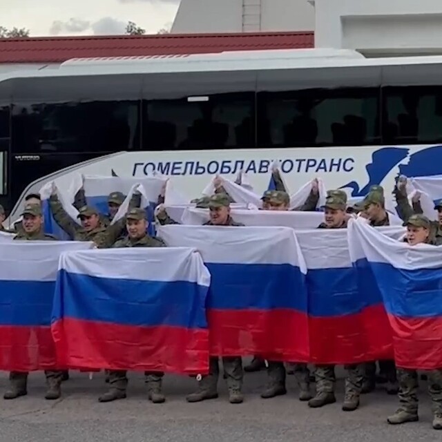 Rusya ve Ukrayna arasında esir takası