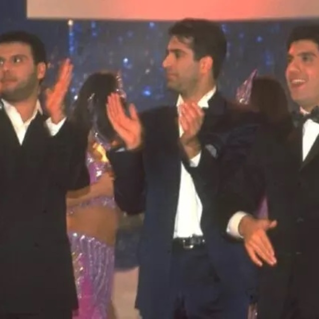 25 yıl önce 25 yıl sonra