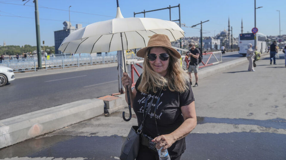 Ve beklenen haber! Marmara'ya serin hava geliyor!