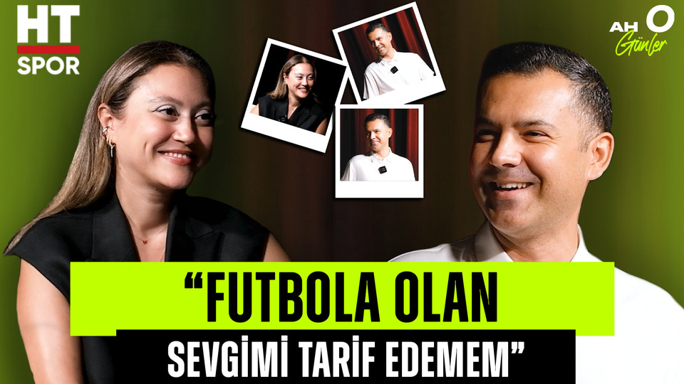 Özkan Öztürk kariyer yolculuğunu anlattı