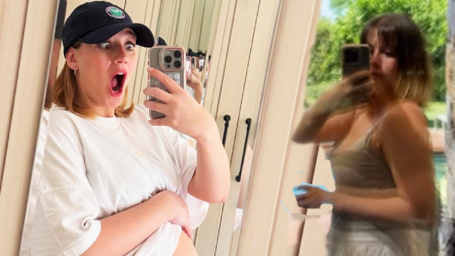 Doğum sonrası 2 ayda 13 kilo verdi