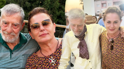 "Nihayet kavuştuk kıymetlimle"