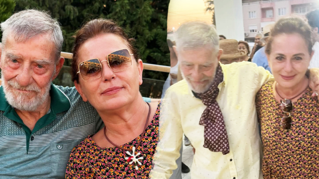 "Nihayet kavuştuk kıymetlimle"