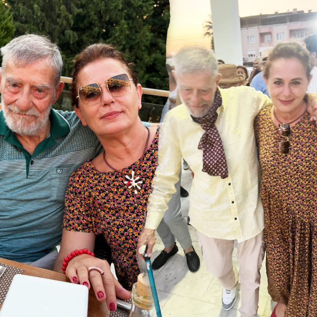 "Nihayet kavuştuk kıymetlimle"