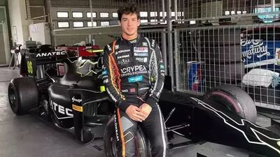 Cem Bölükbaşı, Belçika'da podyumda