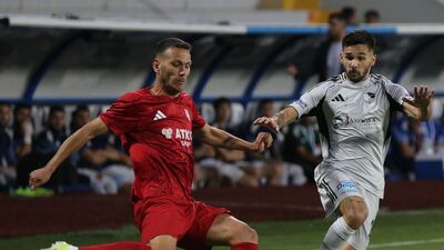 Pendikspor'dan muhteşem geri dönüş!