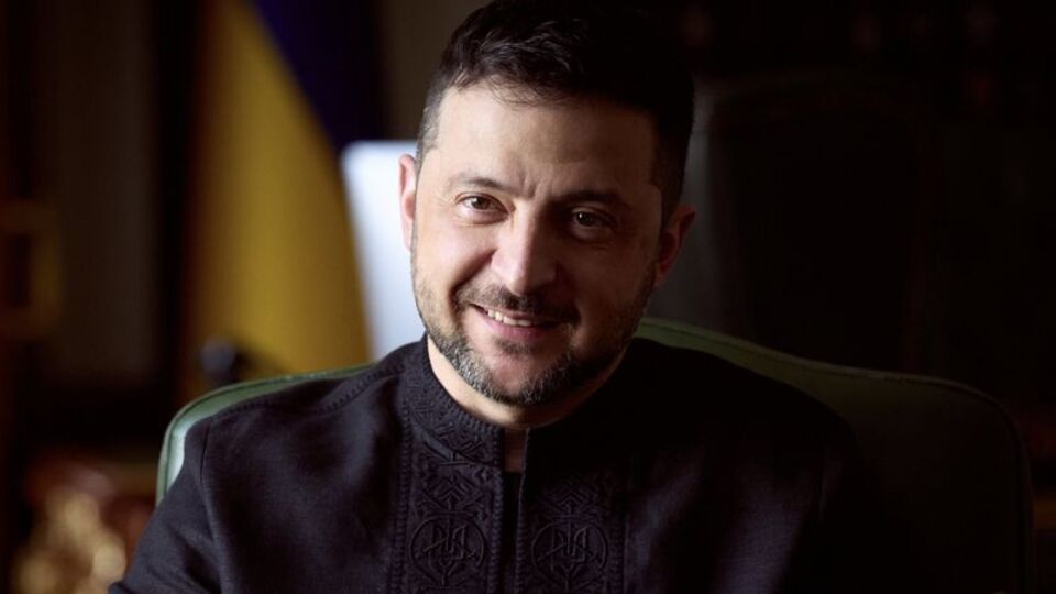 Zelenskiy'den Azerbaycan'a 'ortaklık' mesajı