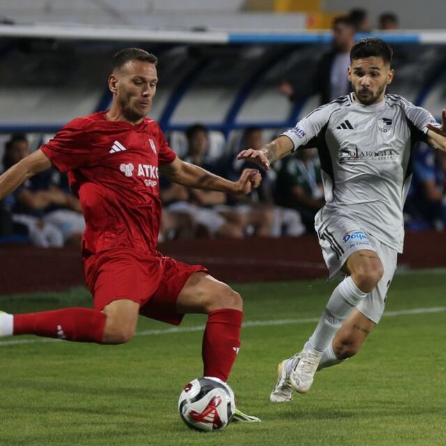 Pendikspor'dan muhteşem geri dönüş!