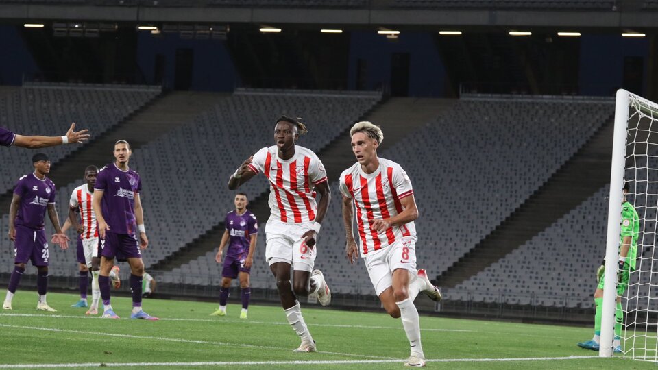 Boluspor geriden geldi!