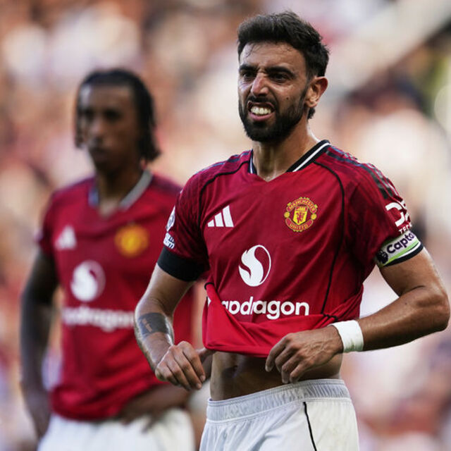 Manchester United skoru koruyamadı!