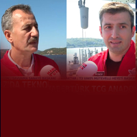 Selçuk Bayraktar ve Haluk Görgün, Mehmet Akif Ersoy'a konuştu